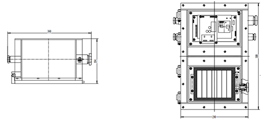 KDW660/24B礦用隔爆兼本安型直流穩(wěn)壓電源工作原理