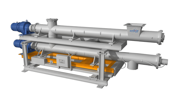 螺旋給料機(jī)如何選型？先確定關(guān)于自我需求和廠家的“靈魂八問(wèn)”
