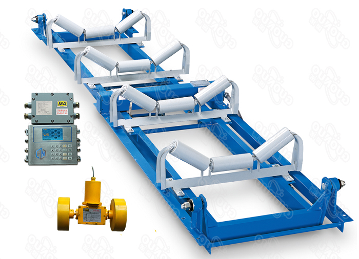 礦用防爆電子皮帶秤五大技術(shù)功能，解決煤礦企業(yè)計(jì)量難題